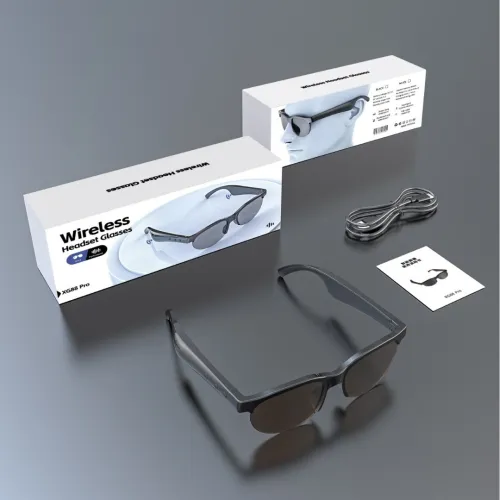 Lunettes Bluetooth Pro Wireless HG88