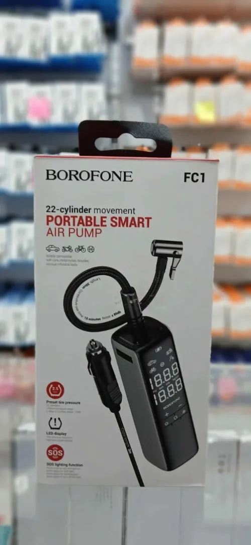 COMPRESSEUR BOROFONE FC1