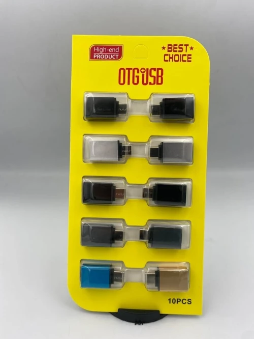 OTG USB