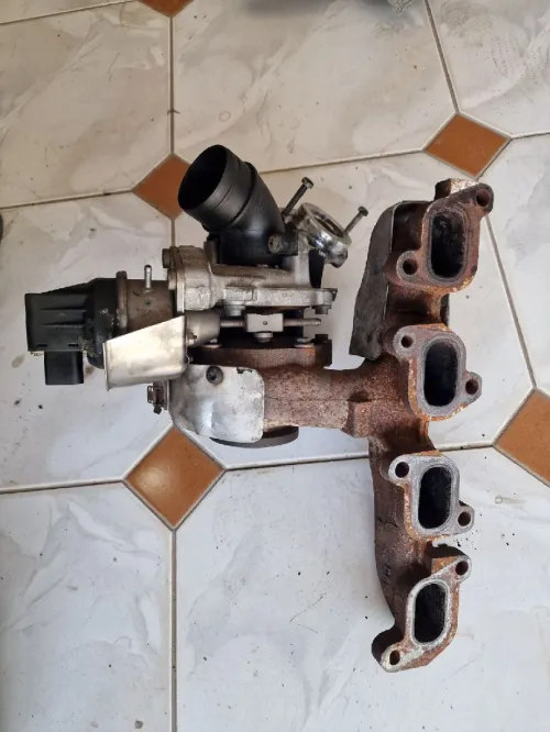 turbo 1.6 TDI