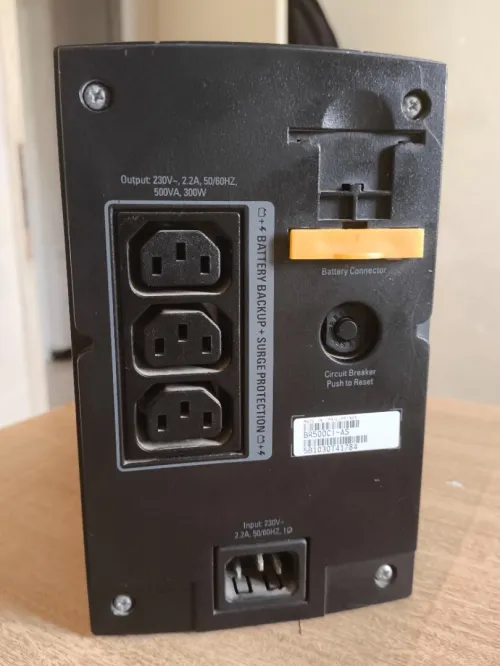 APC POWER SUPPLY 