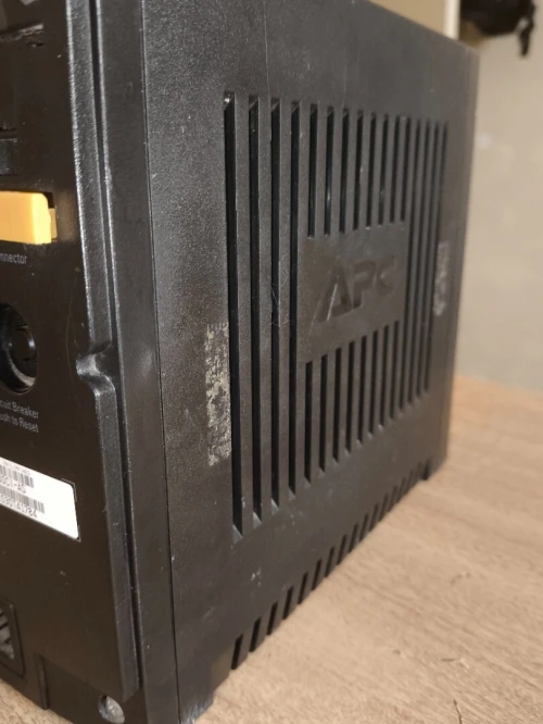 APC POWER SUPPLY 