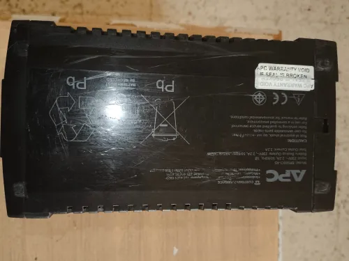 APC POWER SUPPLY 