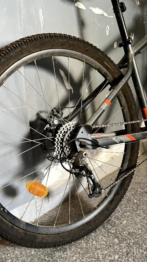 Vélo Rock rider ST120