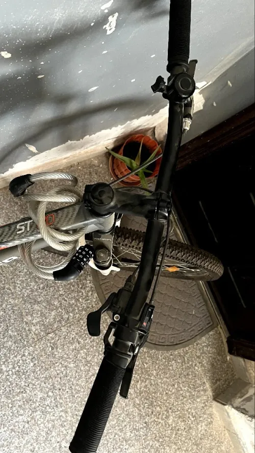 Vélo Rock rider ST120