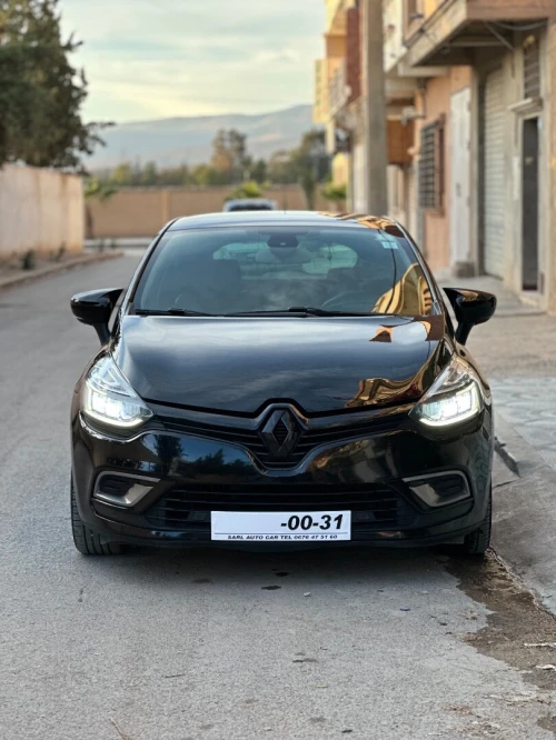 Renault Clio 4 Facelift 2018 GT-Line