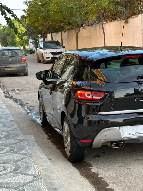 Renault Clio 4 Facelift 2018 GT-Line