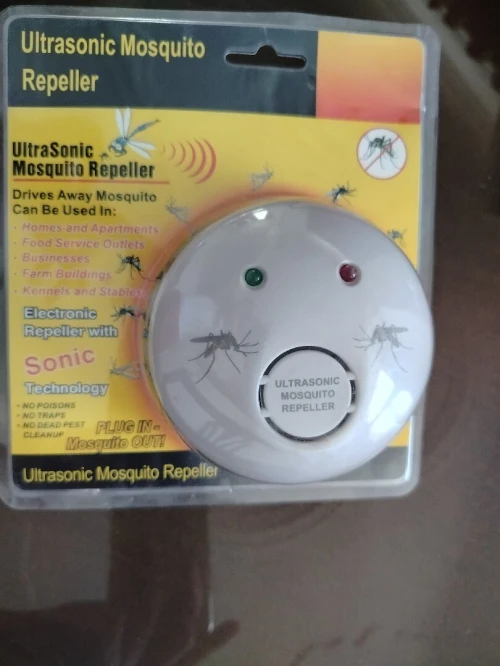 LIQUIDATION / Appareils à ultrasons anti cafards moustiques mouches rats
