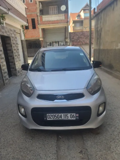 Kia Picanto 2015 Safety