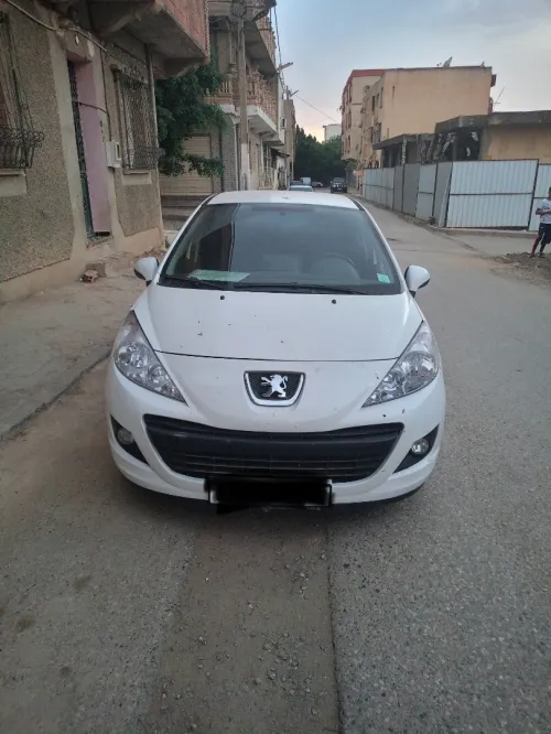Peugeot 207 2013 207