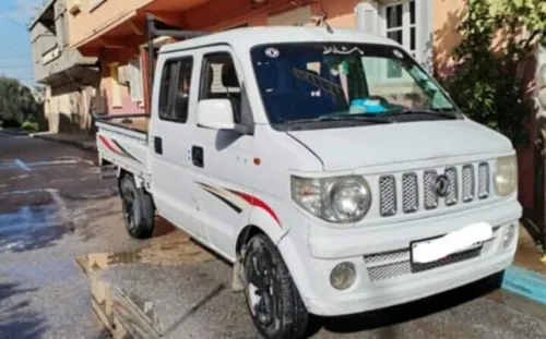 DFSK Mini Truck Double Cab 2015 Mini Truck Double Cab