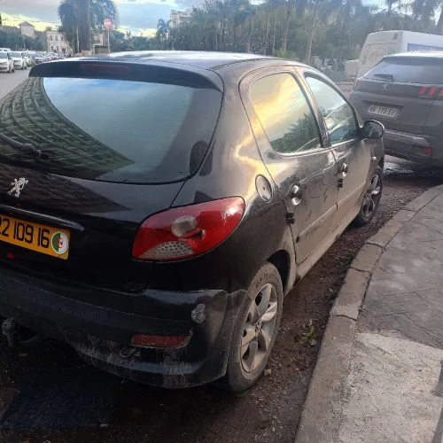 Peugeot 206 Plus 2009 206 Plus