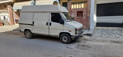 Peugeot j5 1987