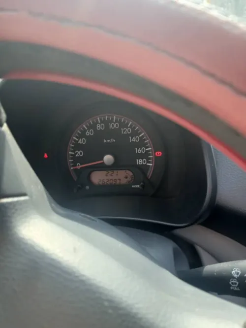 Suzuki Celerio 2012 GA
