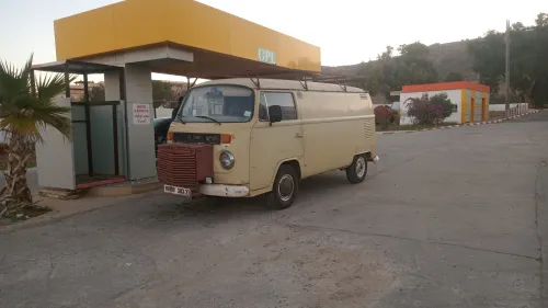 Volkswagen Vw T2 brezil 1983