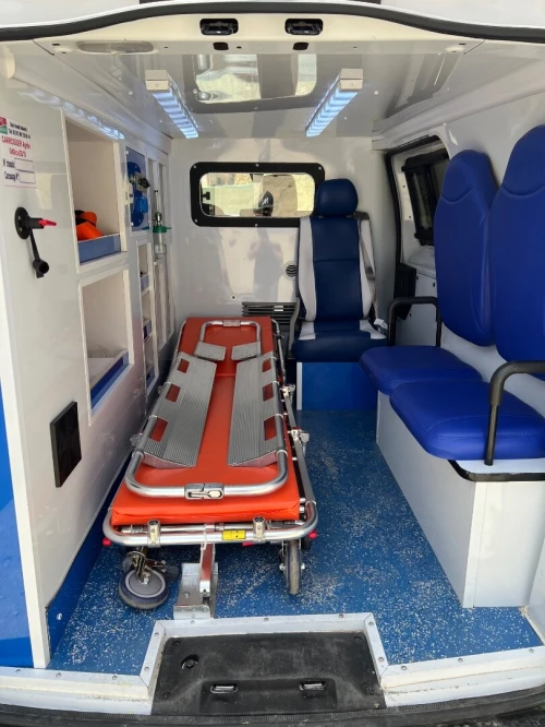 Location ambulance