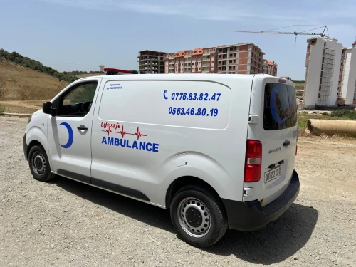 Location ambulance