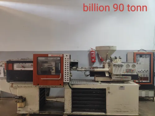 3 machine injection plastique billion 