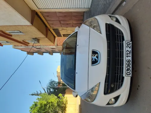 Peugeot 207 2012 Allure