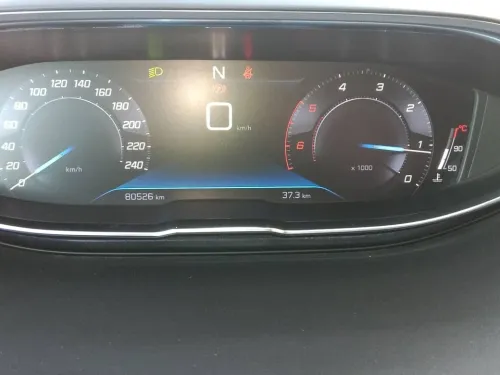 Peugeot 3008 2020 Allure