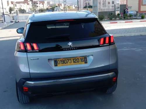 Peugeot 3008 2020 Allure