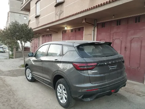 Geely Coolray 2026 Super Power 