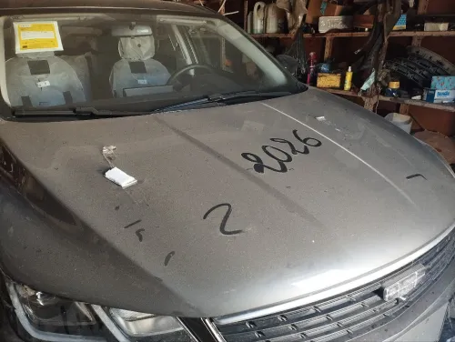 Geely Coolray 2026 Basic