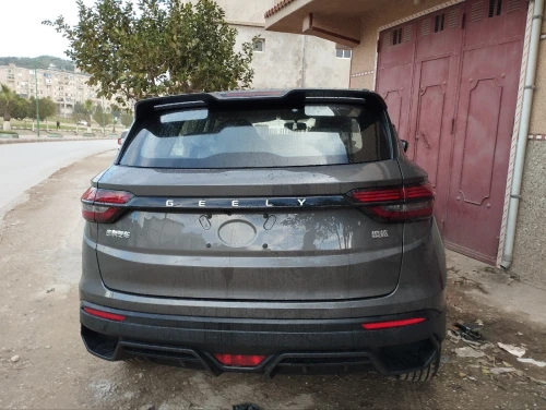 Geely Coolray 2026 Super édition