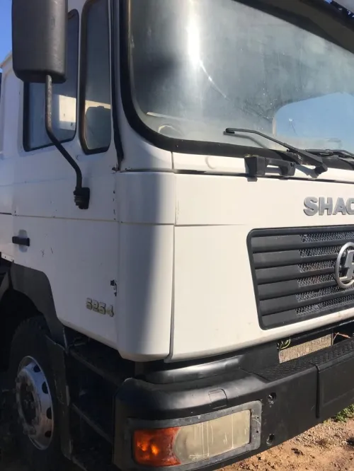 Shacman citerne صهريج 22000 لتر 2012