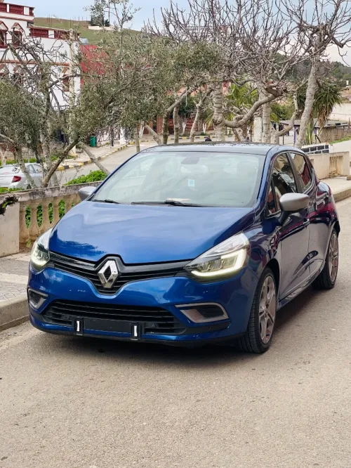 Renault Clio 4 2019 GT Line +