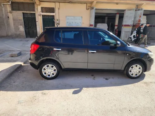 Skoda Fabia 2014 Ambition
