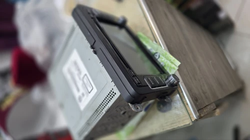 Autoradio Vw RCD 510 Delphi