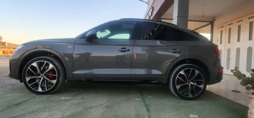 Audi Q5 2023 Fuul options