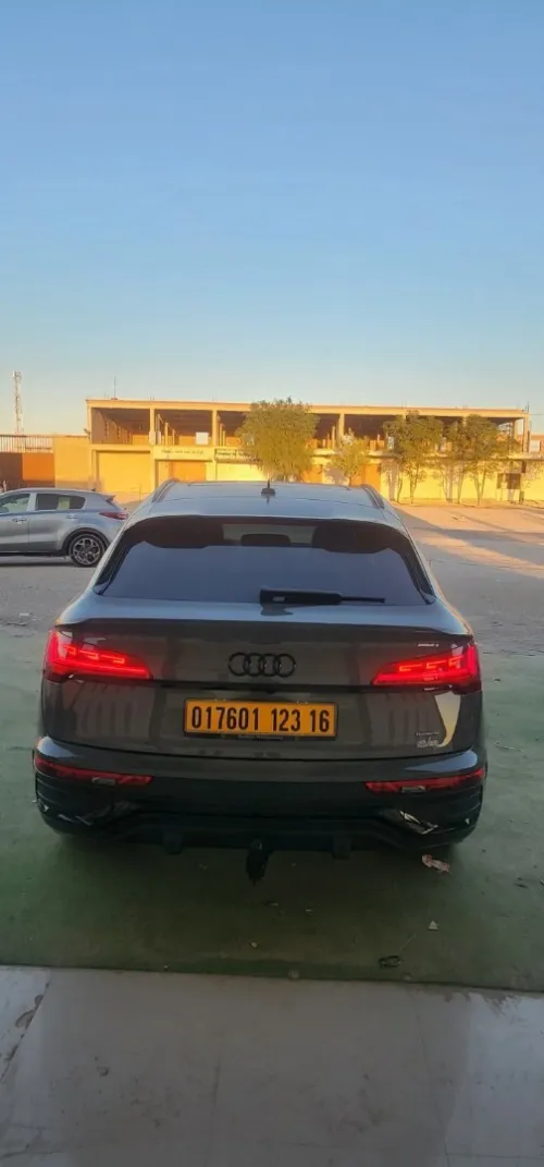 Audi Q5 2023 Fuul options