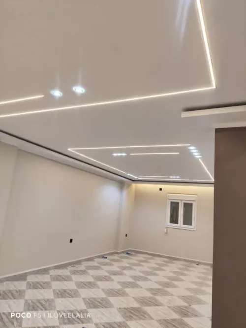 Placo plâtre ba13