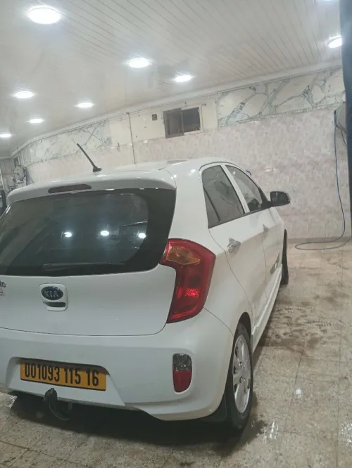 Kia Picanto 2015 Sportline