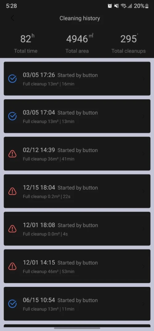 Xiaomi Roborock S5