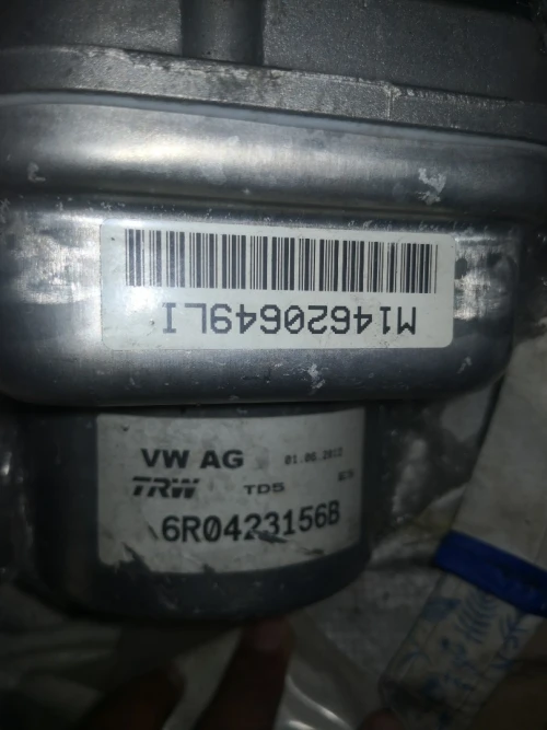 Pompe de direection électrique vw polo