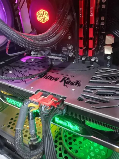 PALIT RTX 3080 GAMEROCK