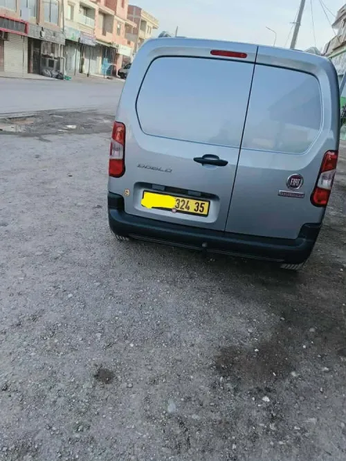 Fiat Doblo 2024 