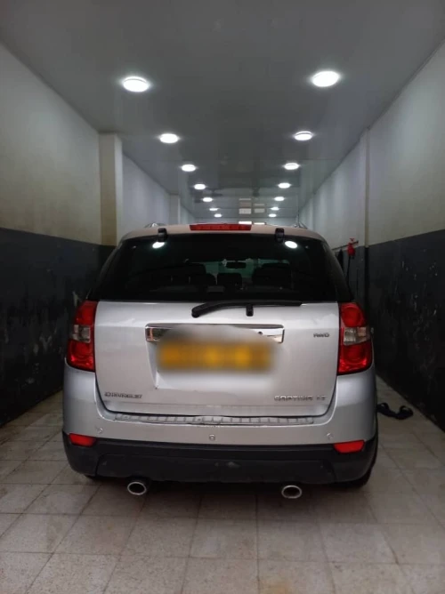 Chevrolet Captiva 2013 LT