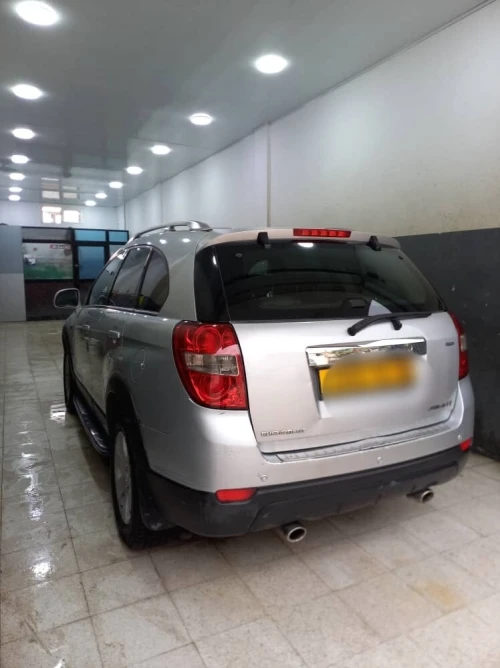 Chevrolet Captiva 2013 LT