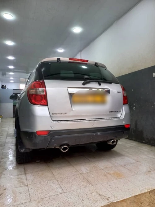 Chevrolet Captiva 2013 LT