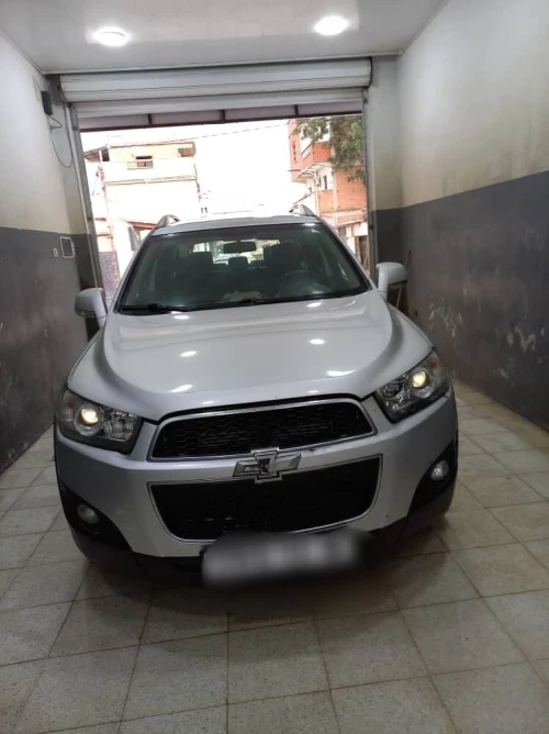 Chevrolet Captiva 2013 LT