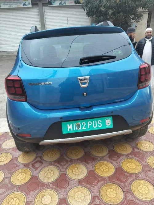 Dacia Sandero 2022 Stepway