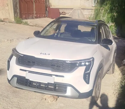 Kia Sonet  2025 