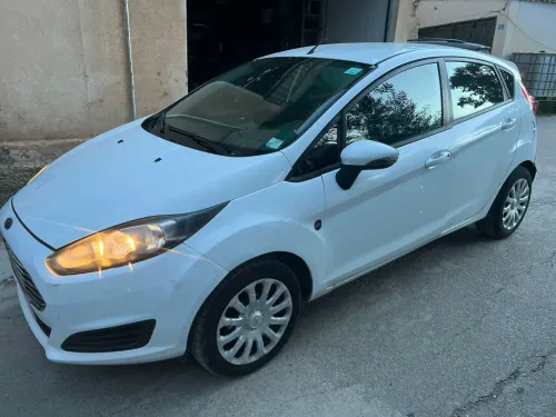 Ford Fiesta 2013 City