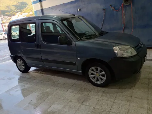 Peugeot Partner 2007 Origin