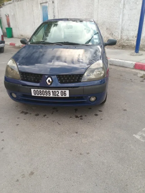 Renault Clio Classique 2002 Clio Classique