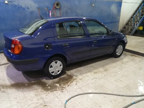 Renault Clio Classique 2002 Clio Classique